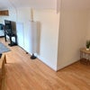 Photo 3: L shaped living room outside bedroom and study