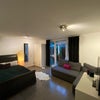 Photo 4: Picture of the bedroom downstairs very large bedroom...with own patio