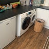 Photo 5: Washing Machine & Dryer