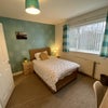 Photo 6: Large Quiet Double with En Suite Overlooking the Garden