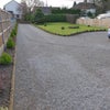 Photo 3: Large gravelled drive entrance 