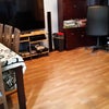Photo 3: View from one side of the shared living room
