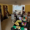 Photo 7: View from Kitchen through Dining to Living Area