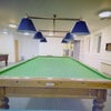 Photo 3: There is a Full size Snooker Table and a Pool Table