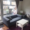 Photo 2: Living Room with balcony