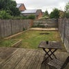 Photo 7: large sunny garden and patio