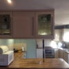 Photo 6: Kitchen/diner with breakfast bar 