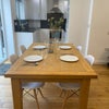 Photo 4: Dining table