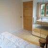 Photo 3: Bedroom with garden view