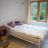 Photo 2: Bedroom with garden view