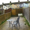 Photo 3: The Paved Garden