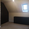Photo 2: Build in wardrobe and chest of drawers