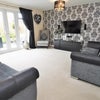 Photo 5: shared living room