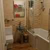 Photo 4: Newly renovated family bathroom 