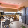 Photo 5: Kitchen with extendable table