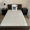 Photo 3: Double bed