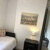 Photo 4: New Ikea sofa bed which pulls out to a double bed and makes a nice sofa also.