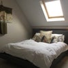 Photo 3: Attic bedroom