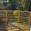 Photo 3: Balcony with table and chairs