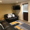 Photo 8: Shared living area smart tv 
