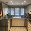 Photo 9: kitchen Oven, hobs, 2 x fridge freezers and washer dryer