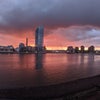 Photo 3: Our fantastic view