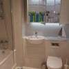 Photo 3: Master bathroom with your Toilet and basin