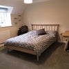 Photo 2: Kingsize bed
