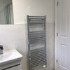 Photo 6: Heated towel rail