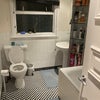 Photo 8: Bathroom (with bath & shower)