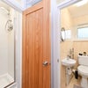 Photo 5: Shower + WC