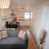 Photo 3: Modern open plan living