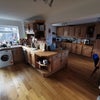 Photo 3: Monster double kitchen - American-style fridge/freezer, washer, dryer, microwave, full oven and hob,