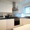 3 double bedroom flat with garden near tube statio