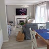 Photo 5: Dining area, leading to lounge area