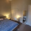 Photo 4: Bed showing mirror