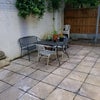 Photo 4: Patio garden table 