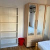 Photo 2: Wardrobe & shelves 