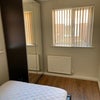 Photo 9: Separate bedroom - Furnished