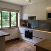 Photo 6: The kitchen/sitting room 