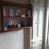 Photo 9: Shelves and wardrobe 