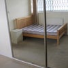 Photo 3: Sliding mirror doors