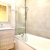 Photo 3: Bathroom, there is a separate toilet