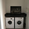 Photo 7: Washing machine and dryer 