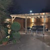 Photo 2: garden by night