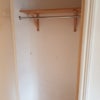 Photo 3: Spacious double wardrobe in built