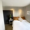Photo 5: Room (Yours). On the left is built in floor to ceiling wardrobes and storage cupboard. 