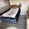 Photo 5: Bedroom with extra thick matress on double bed