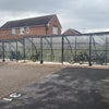 Photo 9: Communal cycle racks