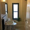 Photo 4: Bathroom with shower and tub